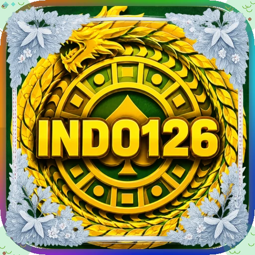 indo126 Aplikasi Game Online Praktis dan Terpercaya APK Resmi — ikon aplikasi