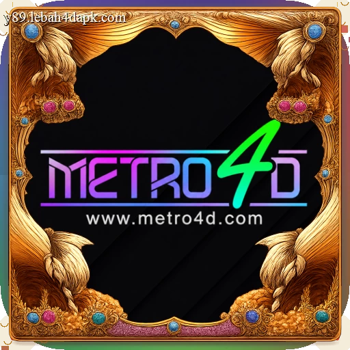 metro4d: Aplikasi Game Online Indonesia Terbaru APK Resmi — ikon aplikasi
