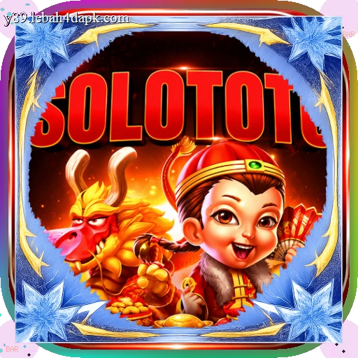 solototo: Aplikasi Game Online Indonesia Terbaru APK Resmi — ikon aplikasi