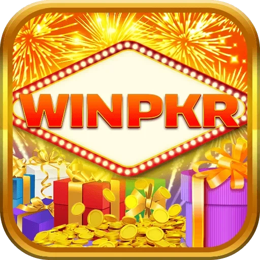 winpkr App Game Online Indonesia Terbaru 2026 APK Resmi — ikon aplikasi