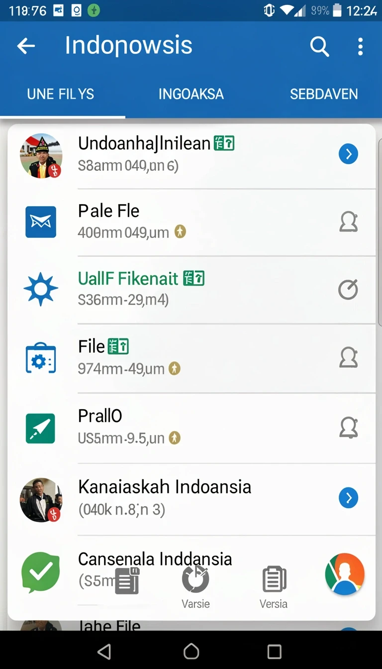 Screenshot Review Aplikasi zzk nomor 3