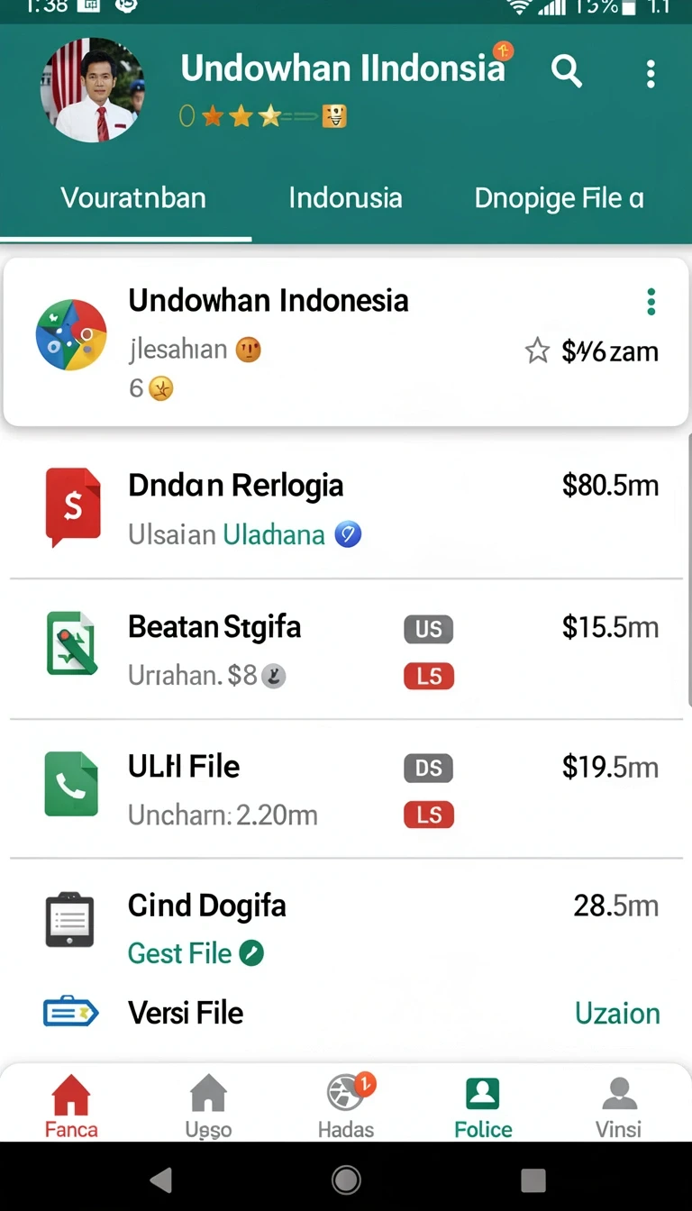 Screenshot in22 Versi Terbaru untuk Android Tanpa Ribet nomor 1