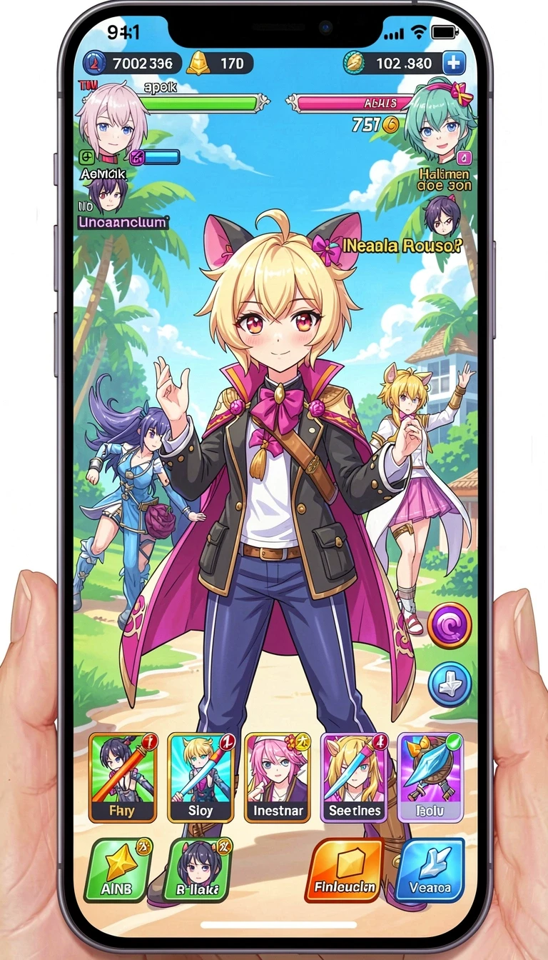 Screenshot rawontoto Aplikasi Game Online Indonesia Terbaru nomor 1