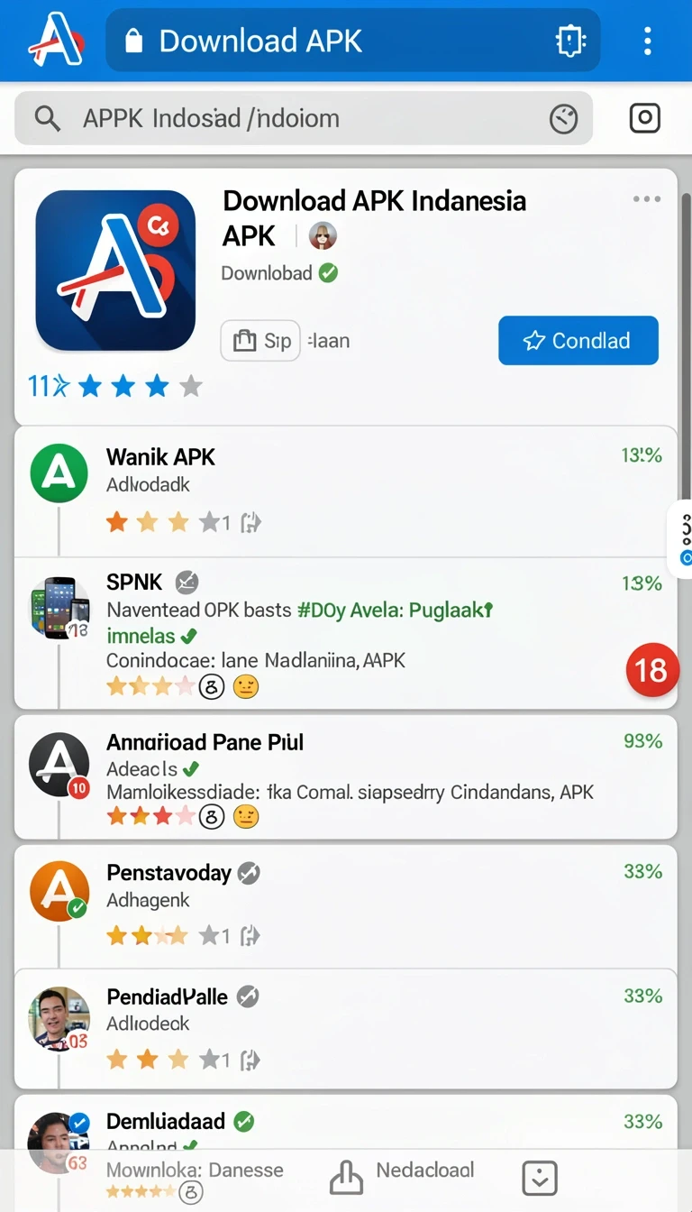 Screenshot Review Aplikasi letsthor nomor 1