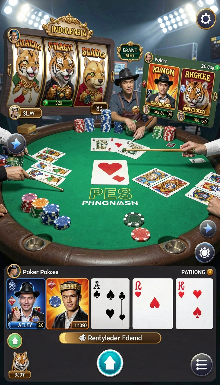 Screenshot winpkr App Game Online Indonesia Terbaru 2026 nomor 3