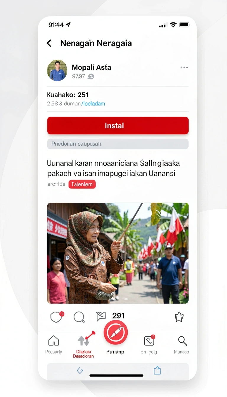 Screenshot rawontoto Aplikasi Game Online Indonesia Terbaru nomor 3
