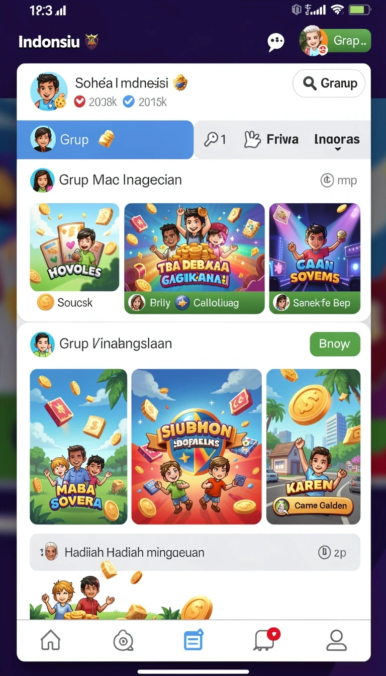 Screenshot amavi88 App Game Online Indonesia Terbaru nomor 1