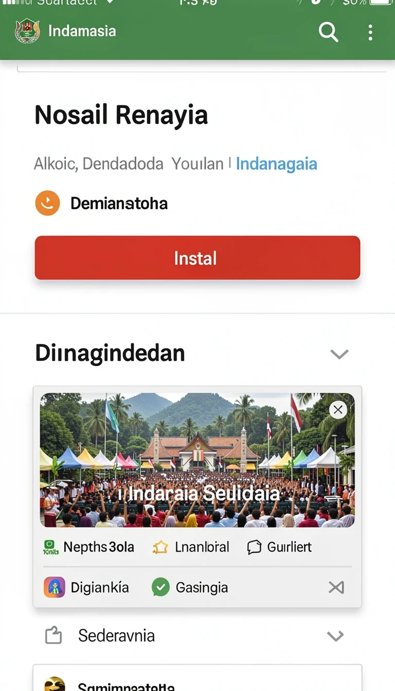 Screenshot Update Aplikasi sultan88 Terbaru 2026 nomor 1