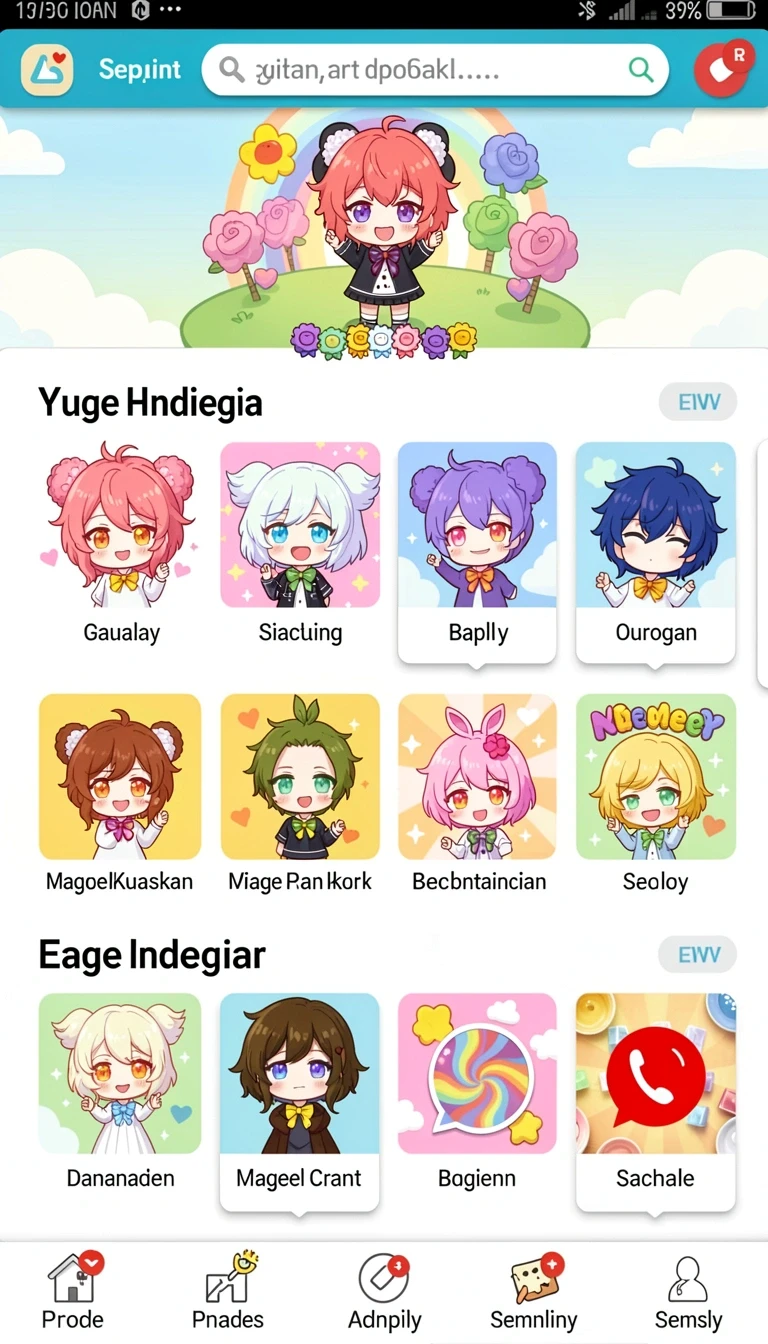 Cuplikan layar menu unduhan mafiatoto untuk perangkat Android