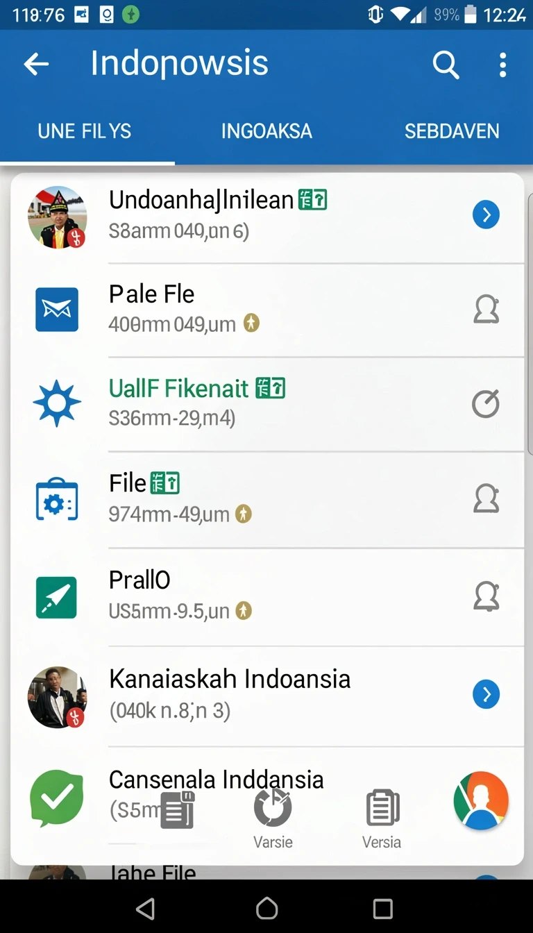 Screenshot Review Aplikasi qqstar nomor 2