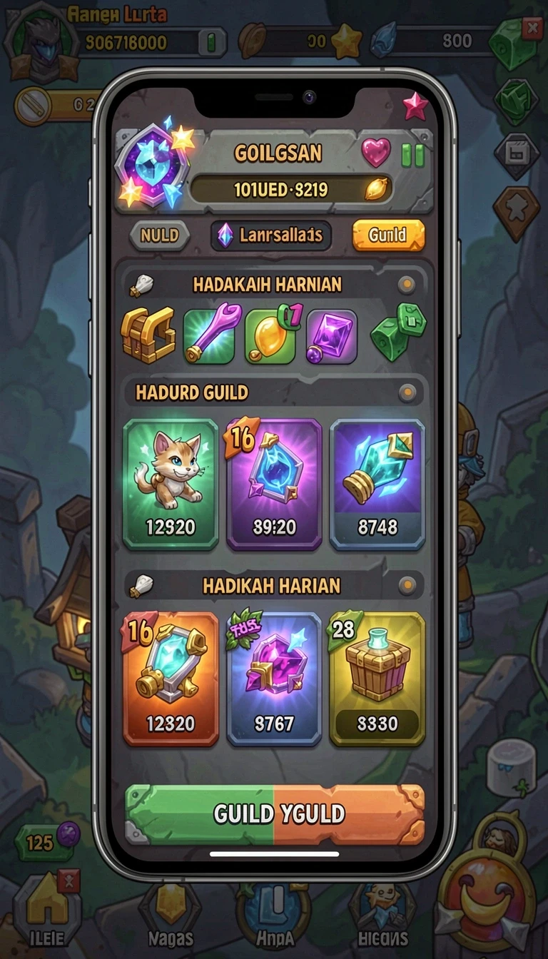 Screenshot Review Aplikasi sortoto nomor 1