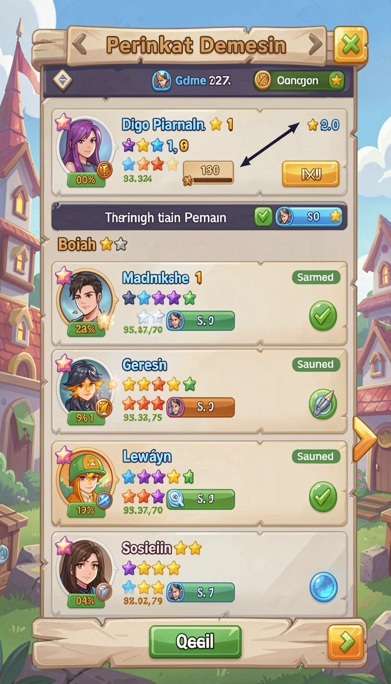 Screenshot Aplikasi tegaltoto Terbaru untuk Android dan iOS nomor 3