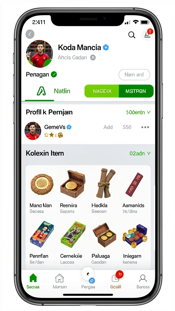 Screenshot luckyslots Terbaru untuk Android: Download APK Gratis nomor 2